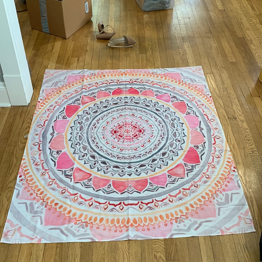 Mandala Tapestry